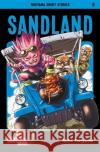 Toriyama Short Stories - Sandland : Sandland Toriyama, Akira 9783551774101 Carlsen