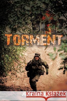 Torment John Deakin 9781524678616 Authorhouse - książka