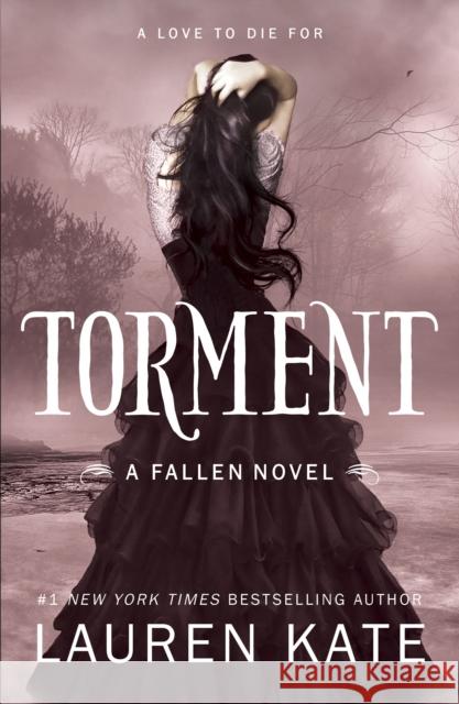 Torment: Book 2 of the Fallen Series Lauren Kate 9780552561808 Penguin Random House Children's UK - książka