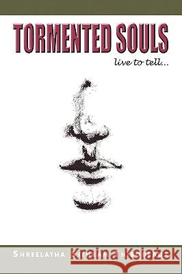 Tormented Souls Shree Thibodeaux 9781450006125 Xlibris Corporation - książka