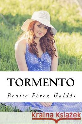 Tormento Benito Pere Edward Quilarque 9781981930111 Createspace Independent Publishing Platform - książka