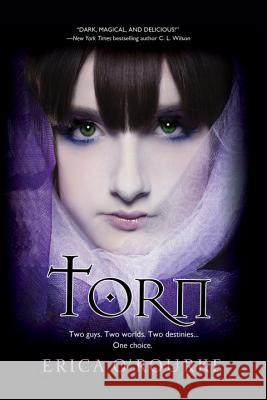 Torn Erica O'Rourke 9780758267030 Kensington Publishing Corporation - książka