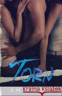 Torn A. M. Wallace 9781508515142 Createspace - książka