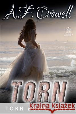 Torn A. F. Crowell 9781519416667 Createspace - książka