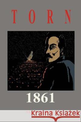 Torn 1861 Nutsy Maclewis M. D. Lewis 9781091313637 Independently Published - książka