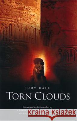 Torn Clouds: A Novel of Reincarnation and Romance Judy Hall 9781903816806 O Books - książka