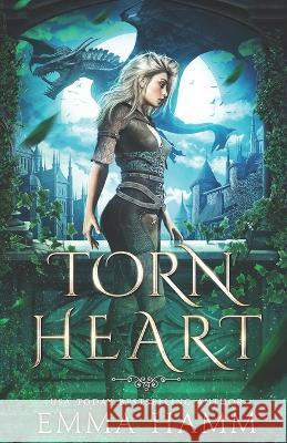 Torn Heart Emma Hamm   9798369733554 Independently Published - książka