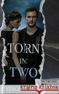 Torn in Two Vincent Morrone 9781509223879 Mainstream Thriller - książka