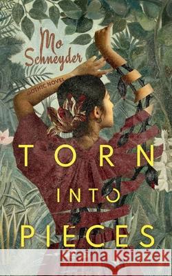 Torn into Pieces Mo Schneyder 9783755735427 Books on Demand - książka