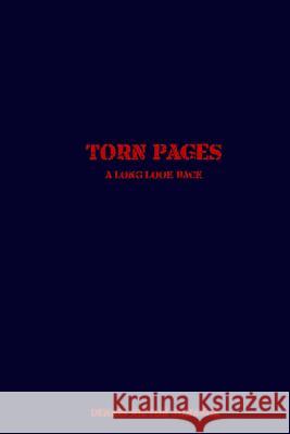 Torn Pages Dennis Milton Johnson 9781482355864 Createspace Independent Publishing Platform - książka