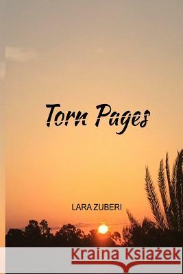 Torn Pages Lara Zuberi 9781535567190 Createspace Independent Publishing Platform - książka
