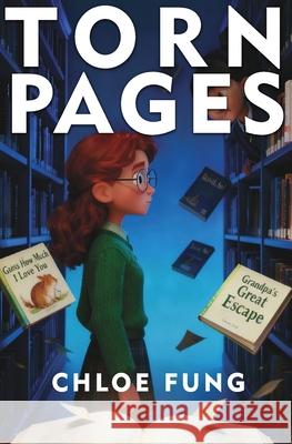 Torn Pages Chloe Fung 9781923601123 Vivid Publishing - książka