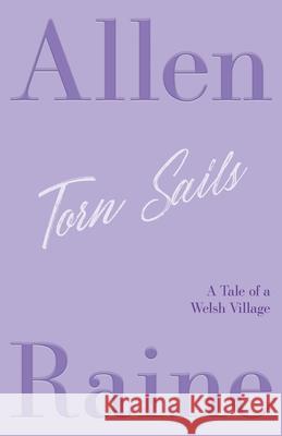 Torn Sails: A Tale of a Welsh Village Raine, Allen 9781444649628 Cole Press - książka