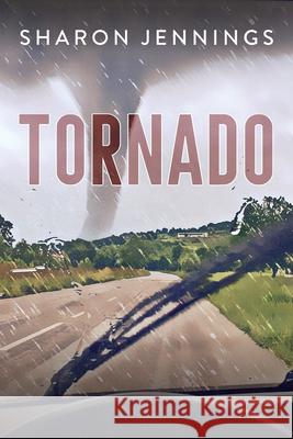 Tornado Sharon Jennings 9781459827264 Orca Book Publishers - książka