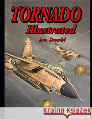 Tornado Illustrated Lou Drendel, Lou Drendel 9798513449522 Independently Published - książka