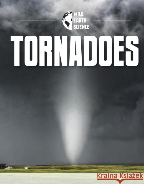 Tornadoes Jaclyn Jaycox 9781398240889 Capstone Global Library Ltd - książka