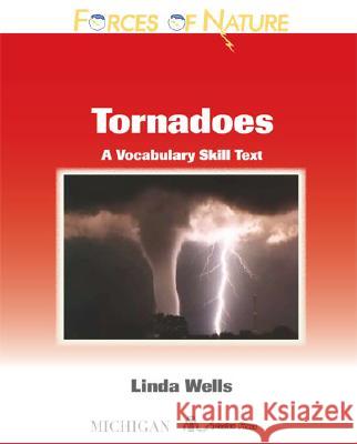 Tornadoes : A Vocabulary Skills Text  9780472032525 University of Michigan Press - książka