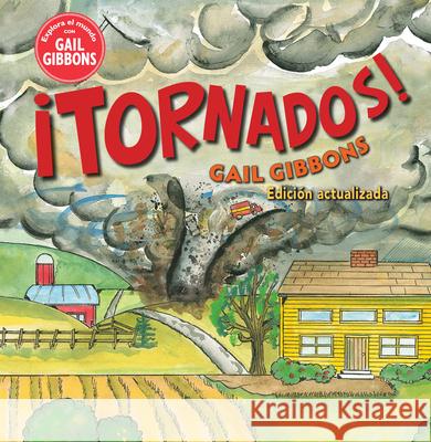 !Tornados!  9780823452149 Holiday House Inc - książka