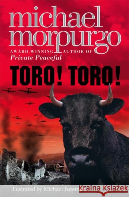 Toro! Toro! Michael Morpurgo 9780007107186  - książka