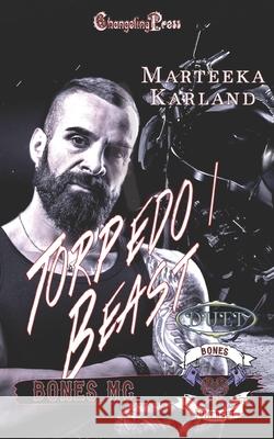 Torpedo/Beast Duet Marteeka Karland 9798516370007 Independently Published - książka
