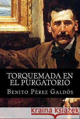 Torquemada en el Purgatorio Books 9781515073871 Createspace - książka