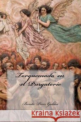 Torquemada en el Purgatorio Cedeno, Yasmira 9781535014045 Createspace Independent Publishing Platform - książka