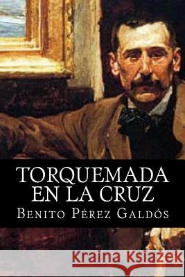 Torquemada en la Cruz Books 9781515068990 Createspace - książka