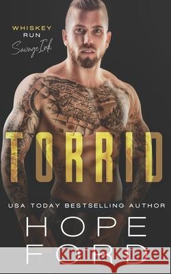 Torrid Ford Hope Ford 9798453345090 Independently published - książka