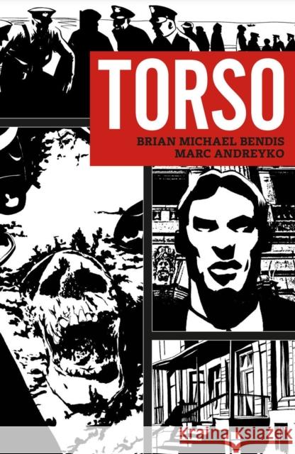 Torso Brian Michael Bendis Marc Andreyko 9781506730257 Dark Horse Comics,U.S. - książka