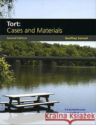 Torts Geoffrey Samuel 9781847034489  - książka