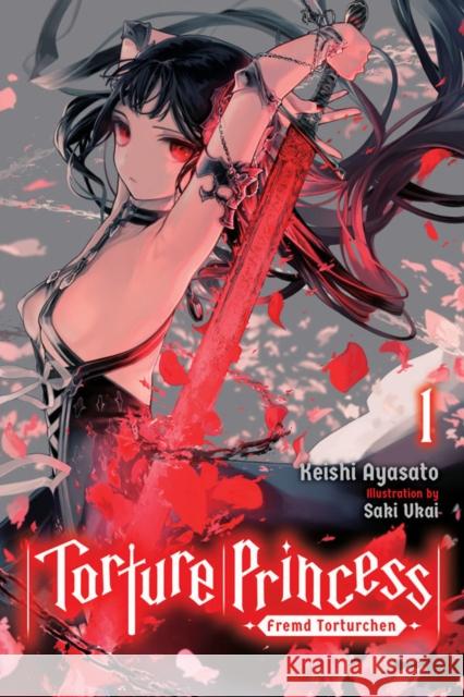 Torture Princess: Fremd Torturchen, Vol. 1 (light novel) Keishi Ayasato 9781975304690 Little, Brown & Company - książka