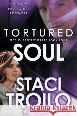 Tortured Soul Staci Troilo 9781633734104 Lagan Press - książka