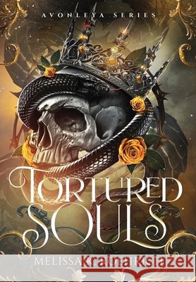 Tortured Souls Melissa K. Roehrich 9781960923172 Tractors & Heels LLC - książka