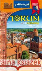 Toruń. Multiprzewodnik Rafał Fronia 9788378689454 Plan - książka
