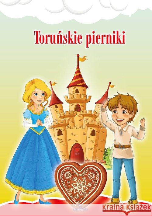 Toruńskie pierniki  9788380380592 Arystoteles - książka
