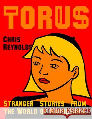 Torus Chris Reynolds 9780244655846 Lulu.com - książka