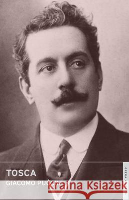 Tosca Giacomo Puccini   9780714544526 Calder Publications Ltd - książka