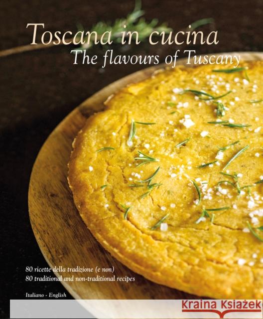 Toscana in Cucina: The Flavours of Tuscany Dello Russo, William 9788895218458  - książka