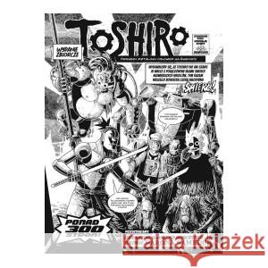 Toshiro WEATHERSPOON CLARENCE 9788366603462 ONGRYS - książka