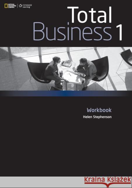 Total Business 1 Workbook with Key Helen Stephenson 9780462098623  - książka