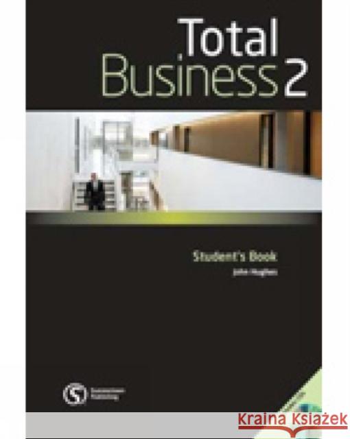 Total Business 2  Cook 9780462098654 Cengage Learning EMEA - książka