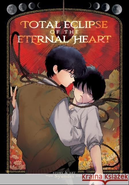 Total Eclipse of the Eternal Heart Syundei 9781642750409 Seven Seas - książka