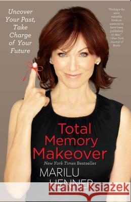 Total Memory Makeover Henner, Marilu 9781451651232 Gallery Books - książka