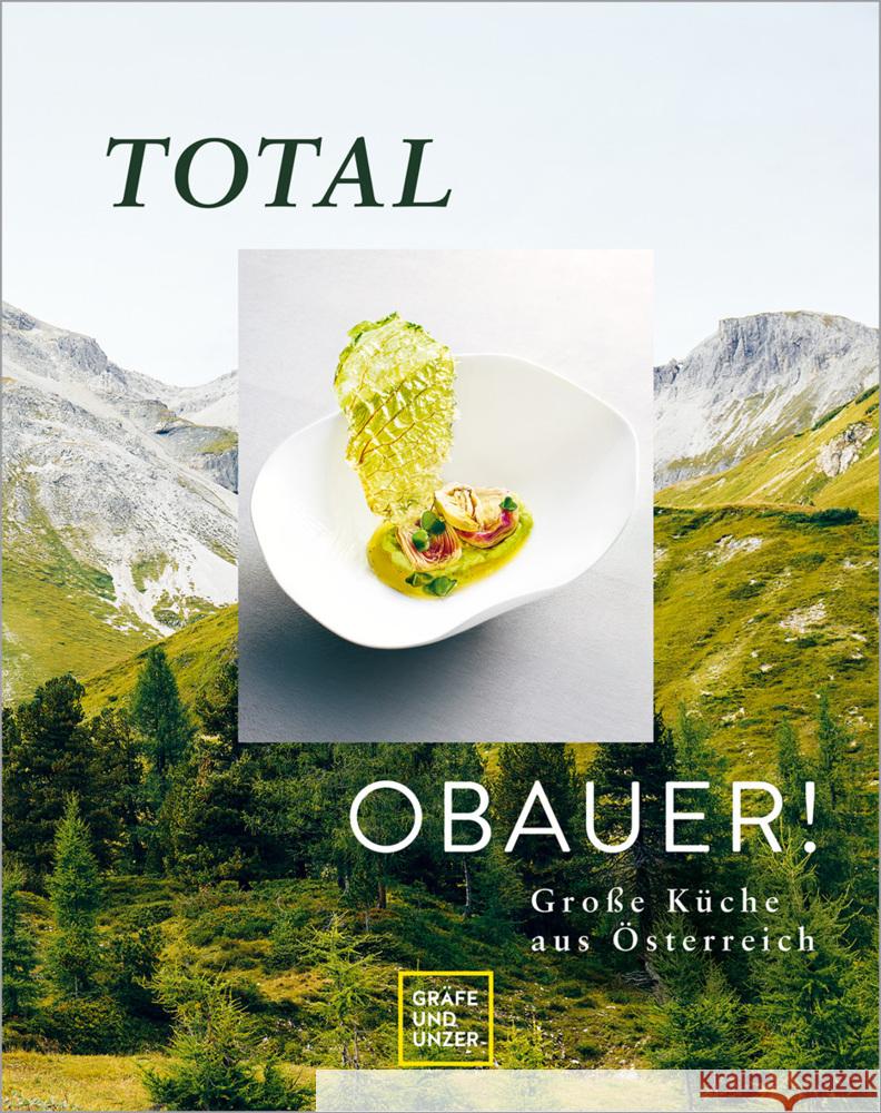 Total Obauer! Obauer, Rudolf 9783833884375 Gräfe & Unzer - książka