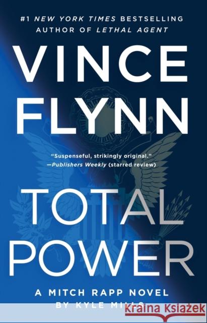 Total Power Flynn, Vince 9781982194628 Atria Books - książka