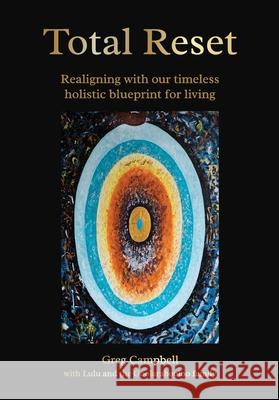 Total Reset Greg Campbell 9780645273168 Total Reset - książka