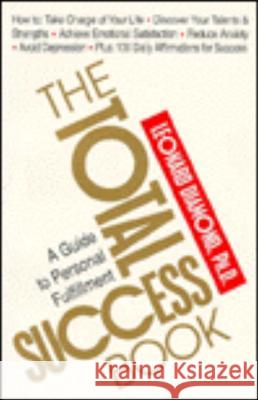 Total Success Book Diamond, Leonard 9780879758714 Prometheus Books - książka