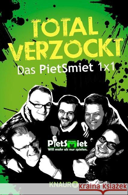 Total verzockt : Das PietSmiet 1 x 1 PietSmiet; PietSmiet 9783426788806 Droemer/Knaur - książka