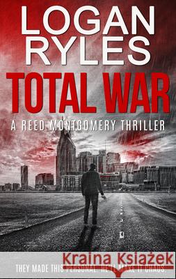 Total War Logan Ryles 9781648755385 Severn River Publishing - książka