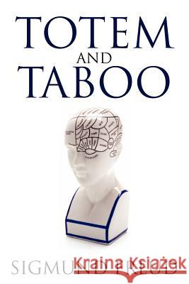 Totem and Taboo Sigmund Freud 9781619492936 Empire Books - książka